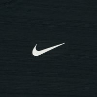 Nike DRI-FIT оригинална тениска M Найк спортна фланелка фитнес, снимка 4 - Спортни дрехи, екипи - 41370151