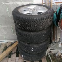 Лети джанти BBS за VW, снимка 2 - Гуми и джанти - 39143681