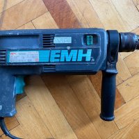 Двускоростна ударна бормашина METABO SBE 6552 S R+L Made in Germany., снимка 7 - Бормашини - 42541690