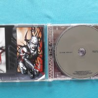 Divine:Decay – 2003- Maximize The Misery (Thrash), снимка 2 - CD дискове - 39131151