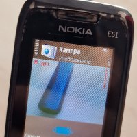 Nokia E51, снимка 6 - Nokia - 42202556