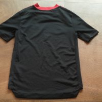 Adidas MANCHESTER UNITED Kids Football T-shirt Размер 9-10 г / 140 см детска футболна тениска 22-60, снимка 7 - Детски тениски и потници - 44307983