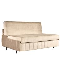 Разтегателен диван, Mocha, Кафяв, снимка 2 - Дивани и мека мебел - 41017862