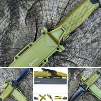 Тактически Ножове, снимка 9 - Оборудване и аксесоари за оръжия - 44781788