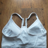 NIKE INDY SOFT Sports Bra =- страхотно спортно бюстие, снимка 8 - Корсети, бюстиета, топове - 36345166