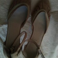 Дамски летни обувки с ток, снимка 2 - Дамски обувки на ток - 33890445
