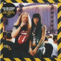 Компакт дискове CD The Rolling Stones ‎– No Security, снимка 1 - CD дискове - 35778596