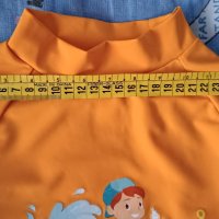 Морска блуза за дете на 5 години, снимка 3 - Други - 41888001