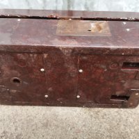 Стара бакелитена кутия, снимка 7 - Антикварни и старинни предмети - 39323334