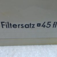 Кутия Filtersatz 45 fl микроскоп Carl Zeiss, снимка 3 - Медицинска апаратура - 41840633