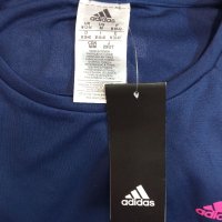 Нова със етикет.. Дамска оригинална блузка. Adidas , снимка 4 - Спортни екипи - 41315540