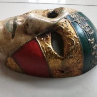 Карнавална маска 22 см. , снимка 6 - Други стоки за дома - 34406868