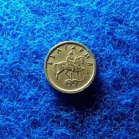 2 стотинки 1999, снимка 2 - Нумизматика и бонистика - 41569824