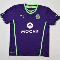 оригинална тениска puma Sporting Lisbon , снимка 1 - Футбол - 41838778