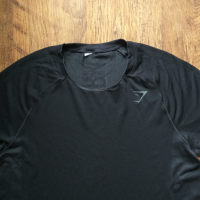 Gymshark ESSENTIAL T-SHIRT - страхотна мъжка тениска ХЛ, снимка 1 - Тениски - 44718677