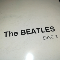 THE BEATLES CD 0103241706, снимка 8 - CD дискове - 44557902