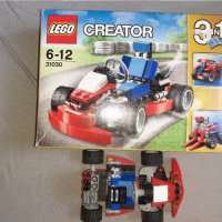Lego конструктори technik, creator и други, снимка 4 - Конструктори - 34642868