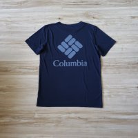 Оригинална мъжка тениска Columbia Omni-Wick, снимка 4 - Тениски - 41429133