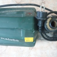 Помпа градинска metabo hwai 4500 inox, снимка 2 - Водни помпи - 42071246