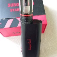 Kanger SUBOX Mini Black Edition (Електронна цигара) , снимка 3 - Електронни цигари - 41189415