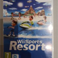 Nintendo Wii игра Wii Sports Resort, снимка 1 - Игри за Nintendo - 42317176