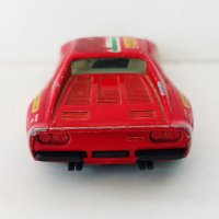 Bburago Ferrari GTO 1:43 - Made in Italy, снимка 3 - Колекции - 42775066