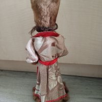 руска кукла за декорация, снимка 3 - Статуетки - 41332807