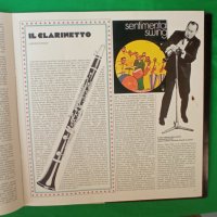 Woody Herman – 1981 - Woody Herman(Fabbri Editori – GdJ 19)(Big Band, Bop), снимка 4 - Грамофонни плочи - 44827917