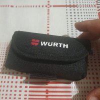 wurth wdm 2-18Лазерна ролетка , снимка 2 - Други инструменти - 41567655