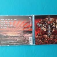 Gypsy Pistoleros(feat.Mark Westwood-Shadowland)-Welcome To The Hotel De La Muerto(Hard Rock), снимка 2 - CD дискове - 41045951