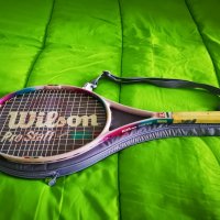 Ракетата за тенис Wilson PRO Staff , снимка 2 - Тенис - 42079501