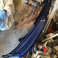 Lexus is 200 / 300 Bumper Lip спойлер 1999-2005г., снимка 7 - Други услуги - 41948588