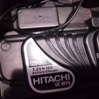 Винтоверт Hitachi Koki 18 v, снимка 6 - Винтоверти - 42312748