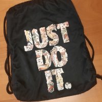 Nike Just Do It -Много Запазена, снимка 13 - Други - 41573296