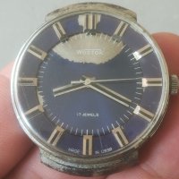 Мъжки часовник Wostok 17j. Made in USSR. Vintage watch. Механичен. Восток. СССР , снимка 2 - Мъжки - 41182383