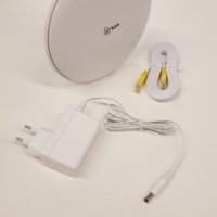 Безжичен Wi-Fi усилвател, снимка 1 - Мрежови адаптери - 41843430