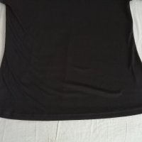 Craft дамска спортна тениска с къс ръкав в черен цвят р-р L, снимка 6 - Тениски - 41335675