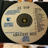 ZZ TOP, снимка 3 - CD дискове - 42484401