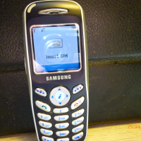 Samsung X100 - vintage 2003, снимка 1 - Samsung - 44589873