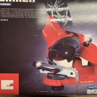 МАШИНА ЗА ЗАТОЧВАНЕ НА ВЕРИГИ EINHELL GC-CS 85 E 85W, 108ММ, снимка 12 - Други инструменти - 35895994