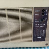 RIGA 103-1, снимка 8 - Радиокасетофони, транзистори - 41451151