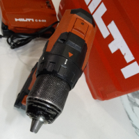 Hilti SF 4 - 22 + 2,6 Ah / Nuron - Компактен винтоверт, снимка 4 - Други инструменти - 44725105