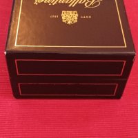 Кутия от уиски Ballantines 21 years. , снимка 2 - Колекции - 44143539