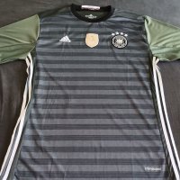 Футболна тениска Германия, Germany Adidas Lahm, снимка 1 - Фен артикули - 30066788