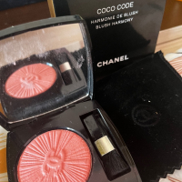 Chanel нов руж , снимка 2 - Декоративна козметика - 44821965