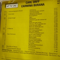 CARL ORF, снимка 3 - CD дискове - 36049736