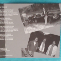 The Alan Marcus Blues Project – 2001 - Kicked Around Blues(Blues Rock), снимка 3 - CD дискове - 44517908