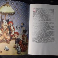 Книга "LE PETIT MOUCK - Wilhelm Hauff" - 32 стр, снимка 5 - Детски книжки - 35695655