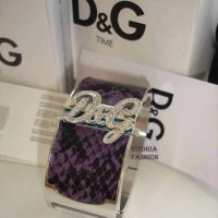 D&G Dolce & Gabbana оригинален дамски часовник, снимка 1 - Луксозни - 44436259