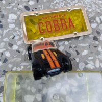 Cobra,mattel,1982г,метална количка , снимка 1 - Колекции - 41690738